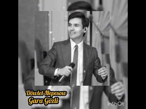 Döwlet Nepesow_-_Gara gözli