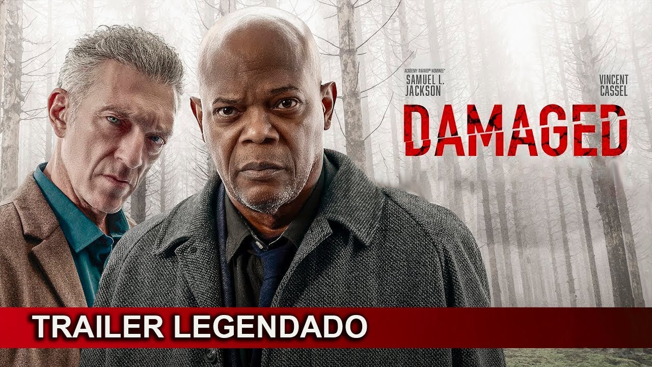 Trailer oficial de Danificado