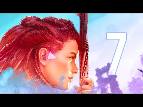 ZAĆMIENIE?! 😱 | Horizon Forbidden West PL 4K [#7]