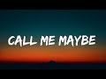 Call Me Maybe Carly Rae Jepsen Lyrics