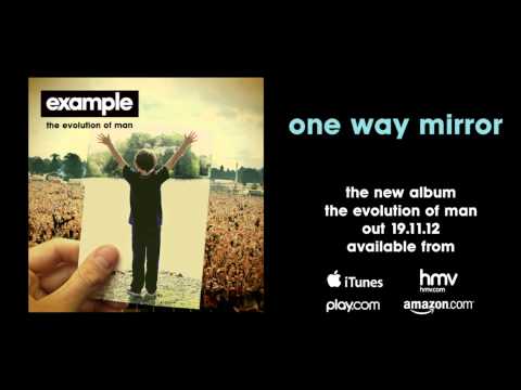 One Way Mirror video