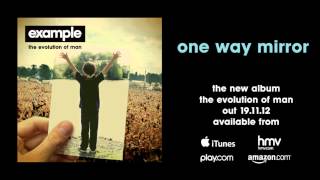 Example - &#39;One Way Mirror&#39; (Audio Only)