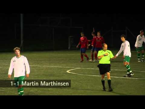 Høydepunkter: Begby - Lervik (5-1)