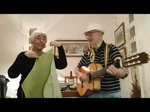 Lola, la tavernera (havanera; C.  Casanovas - J.  Bastons) amb la Maite