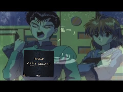 (AMV) Xai Beats Feat  Ellah & Young Gully -  Can't Relate