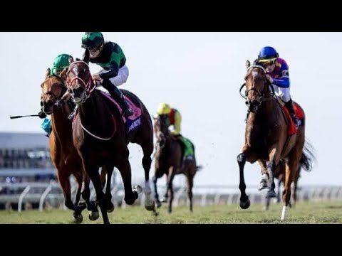 2021 Breeders’ Cup Filly and Mare Turf | Loves Only You | Del Mar