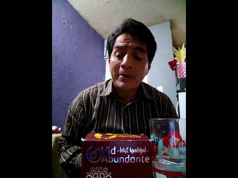 Energizante "Vid Abundante"