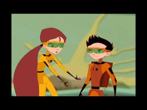 Grossology - Vertigo a Go-go - Preview - Spanish - Oznoz