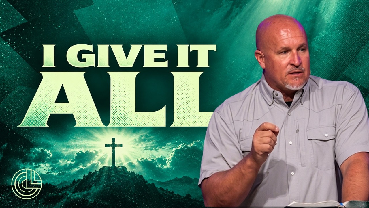 I Give It All Part 1