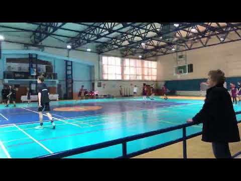 ABC Rising Stars Popesti Leordeni - ACS U-BT Cluj-Napoca