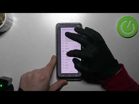 Every Notification Tones avaliable on Motorola moto G31 - Notification Sounds