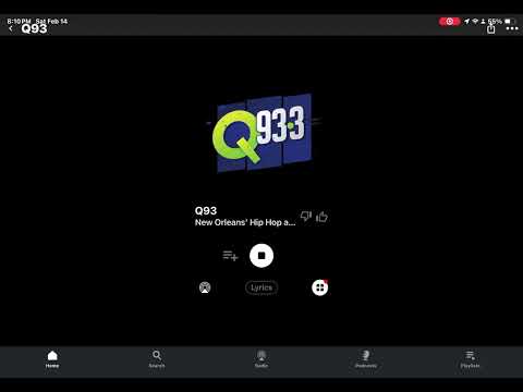 Q93 Social Shakedown Radio 📻 FM