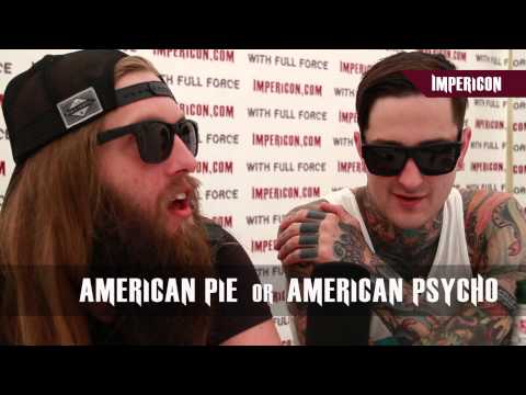 25 Questions with Suicide Silence