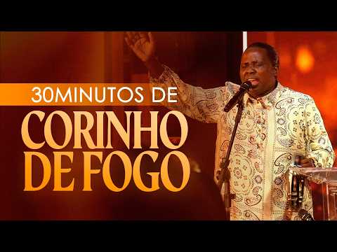Michele do Pandeiro - 30 Minutos de Corinho de Fogo