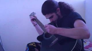 Disappear-Dream Theater Acoustic Cover