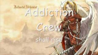 Addiction Crew - Shall rise