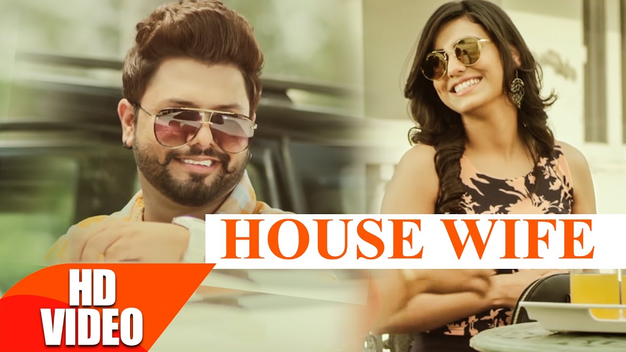 House Wife song Lyrics – Punjabi Lyrics  | Punjabi | Vicky Vik | Desi Crew
