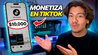 8 Ways to Monetize Your TikTok Account thumbnail