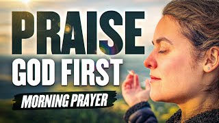 GOD WILL SEND YOU HELP (Praise Him Always) | A Blessed Morning Prayer To Start Your Day