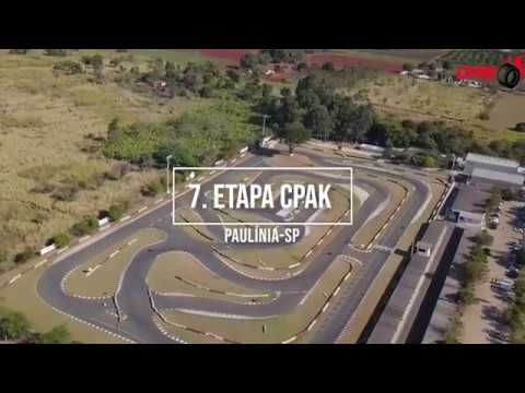 Abertura Campeonato de KART AMADOR CPAK 2020