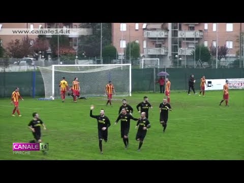 [Calcio 1ª categoria] Casette Verdini 1 - 0 Pioraco