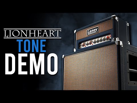 Laney L20H Lionheart 20-Watt Class A All-Tube Guitar Amplifier Head image 6