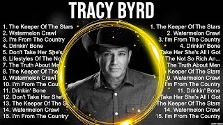 Tracy Byrd ~ Tracy Byrd Full Album  ~ The Best Songs Of Tracy Byrd