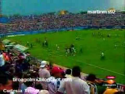 San Luis vs Pachuca Clausura 2008 Repechaje 1 2 (Vuelta)