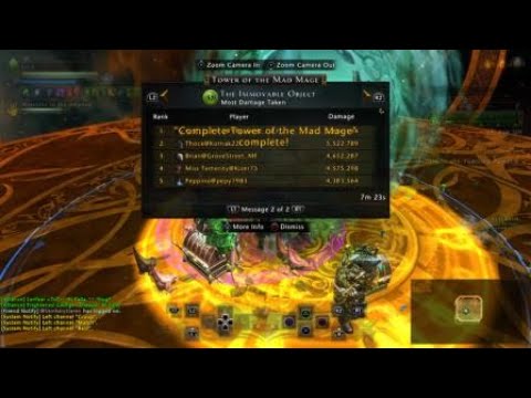 Neverwinter ToMM Best Time 7:22
