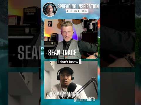 Don't Wait for Others: Empower Yourself | The Sean Trace Show ft. Jolly Emmanuel