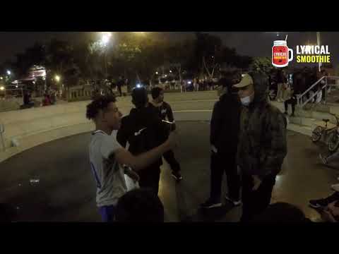 MONCHI VS LOKO VS MARAO VS ACKS  OCTAVOS | END RAP  FECHA 2