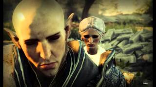 Dragon Age Inquisition: Solas X Lavellan - Demons (remake)