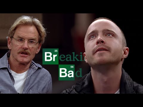 Breaking Bad - self acceptance