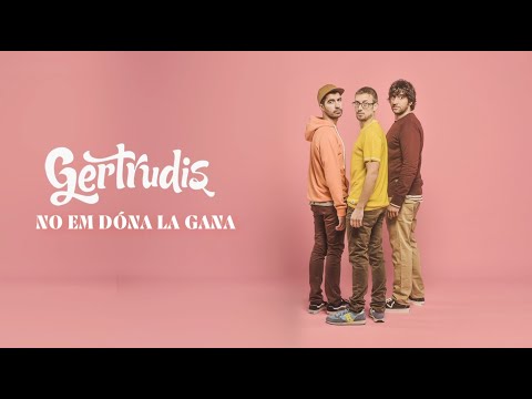 Gertrudis - No em dóna la gana (Full Album)