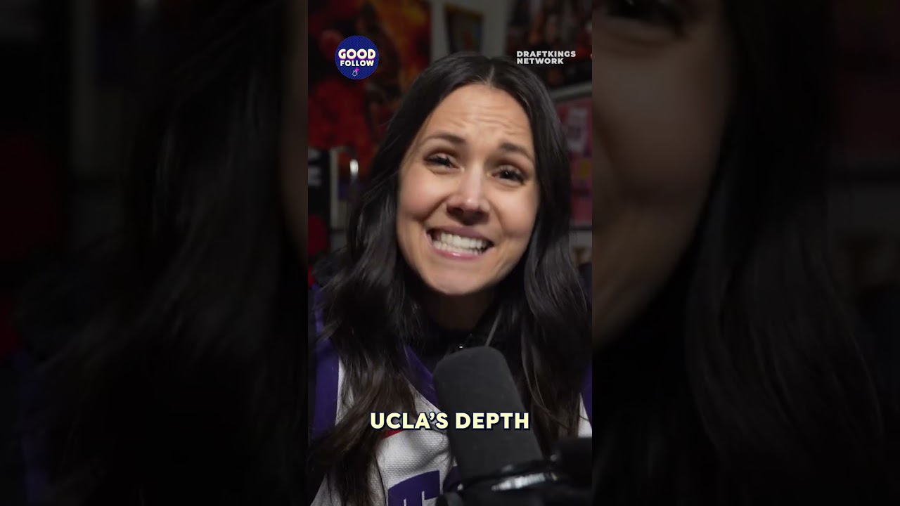 UCLA vs Texas comes down to ONE matchup… Lauren Betts vs Madison Booker 👀