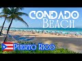 San Juan Marriott Beach Resort, Condado, Puerto Rico. Resort Review plus Dining, Nightlife, Surfing