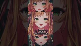 「悪魔の子」 #shorts/セフィナ【にじさんじ】