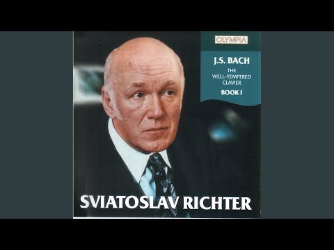 Prelude And Fugue No 24 In B Minor - Johann Sebastian Bach