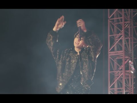 [4K] JungKook Killing Part - 5th Muster in Busan Day 2 - 190616