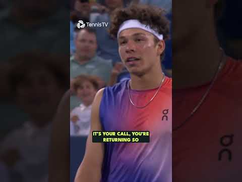 Zverev ⚔️ Shelton Dramatic Finale 👀