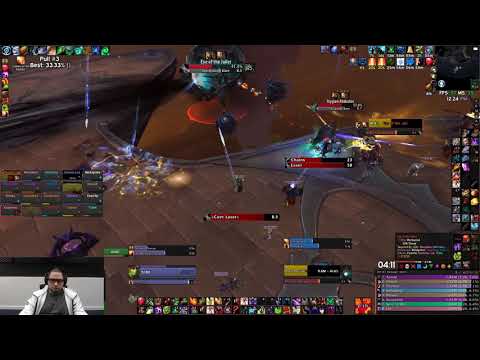 Limit - Mythic Eye of the Jailer (Destro Lock PoV)