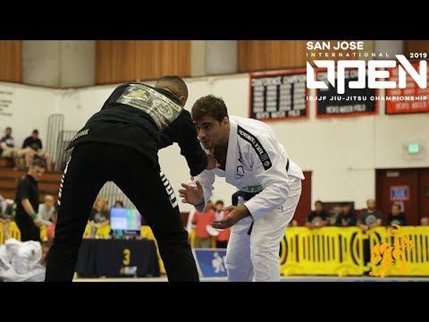 Luiz Panza vs Victor Rodrigues / San Jose Open 2019