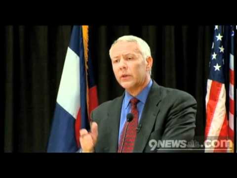 Ken Buck says backward Afghanis can't achieve democracy.mov