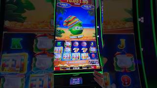 I Hit A WILD Bonus On This Brand New Slot Machine!