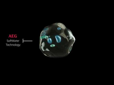 AEG Freestanding Washing Machine LFR94946WS - White Video 1