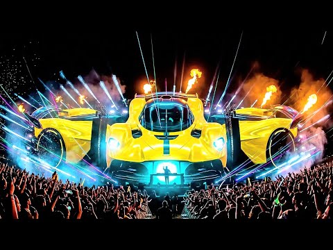 Tomorrowland 2025  🔥 Tiësto, Laidback Luke, Robin Schulz, Steve Aoki, Purple Disco Machine