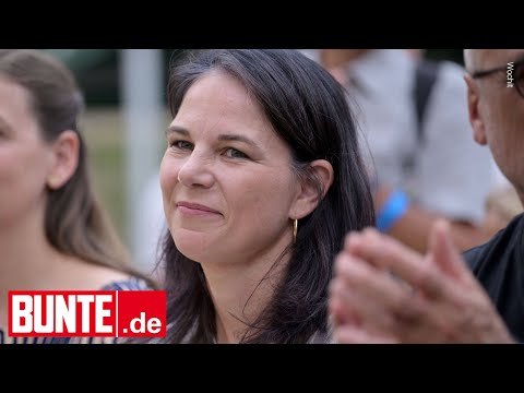 Neue Bilder von Annalena Baerbock aufgetaucht – so hat sie sich verändert