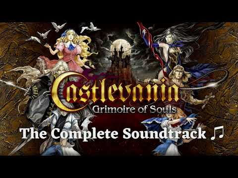 Followers of Darkness (The Third) - Castlevania: Grimoire of Souls (OST)