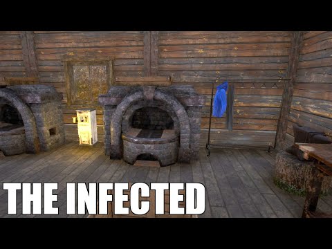 Exploring and Preparing Before Winter Starts | The Infected S25E9