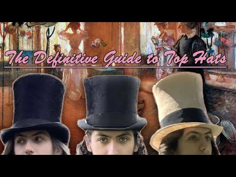 What did Top Hats really look like?